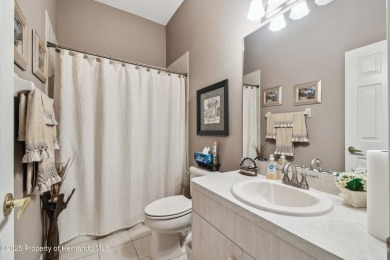MOVE IN READY - PREMIER LOCATION - END UNIT - FURNISHED. Easiest on Heritage Pines Country Club in Florida - for sale on GolfHomes.com, golf home, golf lot