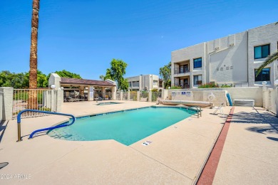 Rare opportunity to own a 2-bedroom, 2-bath condo in the highly on Apache Wells Country Club in Arizona - for sale on GolfHomes.com, golf home, golf lot