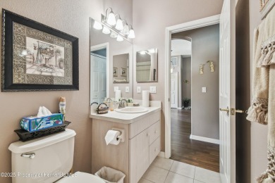 MOVE IN READY - PREMIER LOCATION - END UNIT - FURNISHED. Easiest on Heritage Pines Country Club in Florida - for sale on GolfHomes.com, golf home, golf lot