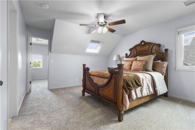 Well-maintained, STUNNING ESTATE in coveted Lakewood Oaks offers on Lakewood Oaks Golf Club, Ltd. in Missouri - for sale on GolfHomes.com, golf home, golf lot
