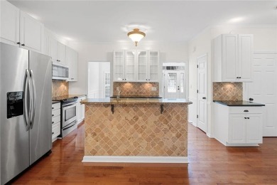 This Eagle Watch beauty is priced to sell!! Stunning executive on Canongate At Eagle Watch Golf Club in Georgia - for sale on GolfHomes.com, golf home, golf lot