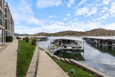 Situated in Camdenton, MO at the Lake of the Ozarks, and located on The Club At Old Kinderhook in Missouri - for sale on GolfHomes.com, golf home, golf lot