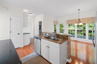 This Eagle Watch beauty is priced to sell!! Stunning executive on Canongate At Eagle Watch Golf Club in Georgia - for sale on GolfHomes.com, golf home, golf lot