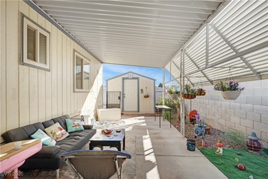 You own the land with this beautiful, upgraded, move-in ready on Royal Links Golf Club in Nevada - for sale on GolfHomes.com, golf home, golf lot