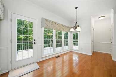 This Eagle Watch beauty is priced to sell!! Stunning executive on Canongate At Eagle Watch Golf Club in Georgia - for sale on GolfHomes.com, golf home, golf lot