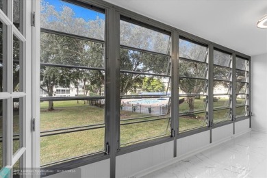 Fully renovated 2-Bed, 2-Bath Condo in 55+Community at WYNMOOR on Wynmoor Golf Course in Florida - for sale on GolfHomes.com, golf home, golf lot