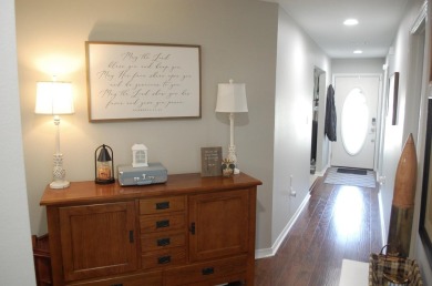 Welcome to this beautifully updated 4-bedroom, 2-bathroom home on The Club At Hidden Creek in Florida - for sale on GolfHomes.com, golf home, golf lot