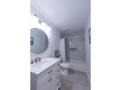 Welcome to this beautifully updated 4-bedroom, 2-bathroom home on The Club At Hidden Creek in Florida - for sale on GolfHomes.com, golf home, golf lot