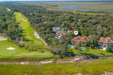 Experience the Art of Living Well at This Stunning River on Ocean Forest Golf Club in Georgia - for sale on GolfHomes.com, golf home, golf lot