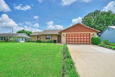 GORGEOUS 2/2/2 HOME! NO HOA! AMAZING LOCATION in sought after on The Saints At Port St Lucie Golf Course in Florida - for sale on GolfHomes.com, golf home, golf lot