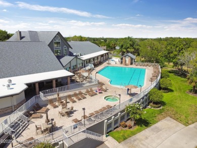 MOVE IN READY - PREMIER LOCATION - END UNIT - FURNISHED. Easiest on Heritage Pines Country Club in Florida - for sale on GolfHomes.com, golf home, golf lot