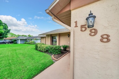 GORGEOUS 2/2/2 HOME! NO HOA! AMAZING LOCATION in sought after on The Saints At Port St Lucie Golf Course in Florida - for sale on GolfHomes.com, golf home, golf lot