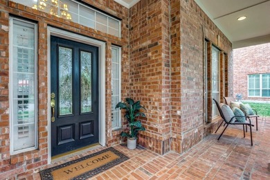 Experience the best of Allen living in this refined David on The Golf Club At Twin Creeks in Texas - for sale on GolfHomes.com, golf home, golf lot