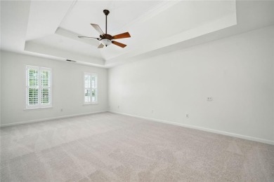 This Eagle Watch beauty is priced to sell!! Stunning executive on Canongate At Eagle Watch Golf Club in Georgia - for sale on GolfHomes.com, golf home, golf lot
