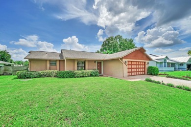 GORGEOUS 2/2/2 HOME! NO HOA! AMAZING LOCATION in sought after on The Saints At Port St Lucie Golf Course in Florida - for sale on GolfHomes.com, golf home, golf lot