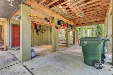 Welcome home to your private escape with your driveway Nestled on Lake Forest Yacht and Country Club in Alabama - for sale on GolfHomes.com, golf home, golf lot