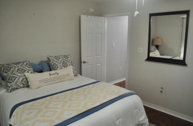 Welcome to this beautifully updated 4-bedroom, 2-bathroom home on The Club At Hidden Creek in Florida - for sale on GolfHomes.com, golf home, golf lot