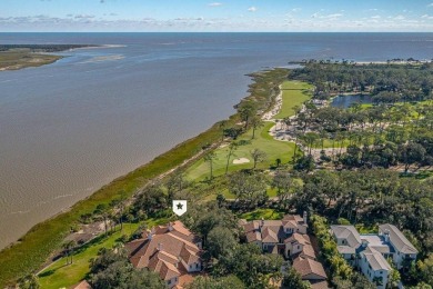 Experience the Art of Living Well at This Stunning River on Ocean Forest Golf Club in Georgia - for sale on GolfHomes.com, golf home, golf lot