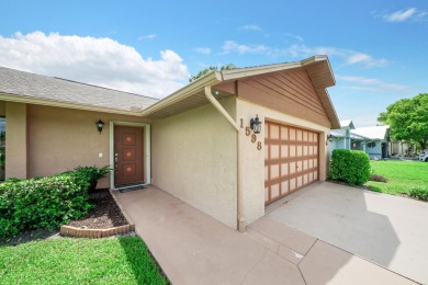 GORGEOUS 2/2/2 HOME! NO HOA! AMAZING LOCATION in sought after on The Saints At Port St Lucie Golf Course in Florida - for sale on GolfHomes.com, golf home, golf lot