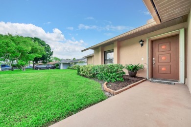 GORGEOUS 2/2/2 HOME! NO HOA! AMAZING LOCATION in sought after on The Saints At Port St Lucie Golf Course in Florida - for sale on GolfHomes.com, golf home, golf lot