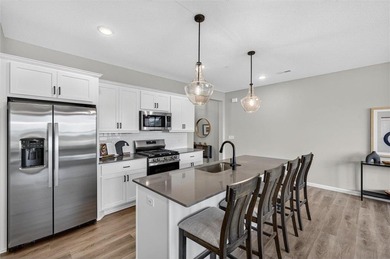 COMPLETED NEW CONSTRUCTION! Seller offering contribution toward on Pheasant Acres Golf Club in Minnesota - for sale on GolfHomes.com, golf home, golf lot