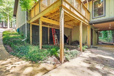 Welcome home to your private escape with your driveway Nestled on Lake Forest Yacht and Country Club in Alabama - for sale on GolfHomes.com, golf home, golf lot