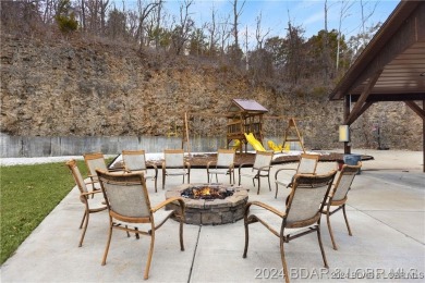 Situated in Camdenton, MO at the Lake of the Ozarks, and located on The Club At Old Kinderhook in Missouri - for sale on GolfHomes.com, golf home, golf lot