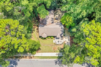 Welcome home to your private escape with your driveway Nestled on Lake Forest Yacht and Country Club in Alabama - for sale on GolfHomes.com, golf home, golf lot