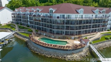 Situated in Camdenton, MO at the Lake of the Ozarks, and located on The Club At Old Kinderhook in Missouri - for sale on GolfHomes.com, golf home, golf lot