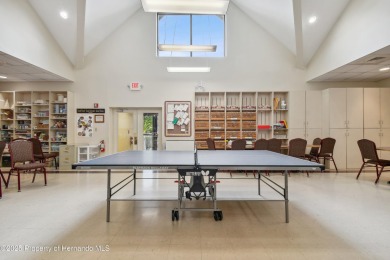 MOVE IN READY - PREMIER LOCATION - END UNIT - FURNISHED. Easiest on Heritage Pines Country Club in Florida - for sale on GolfHomes.com, golf home, golf lot