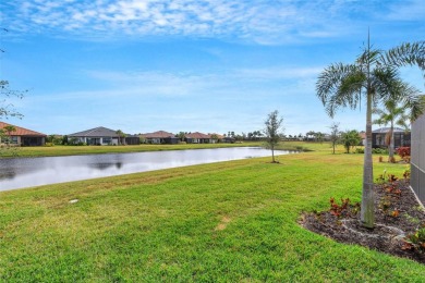 Discover this Roma model home situated on a GOLF DEEDED homesite on Esplanade Golf and Country at Lakewood Ranch in Florida - for sale on GolfHomes.com, golf home, golf lot