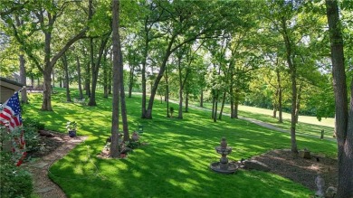 STUNNING ESTATE in coveted Lakewood Oaks blends character and on Lakewood Oaks Golf Club, Ltd. in Missouri - for sale on GolfHomes.com, golf home, golf lot