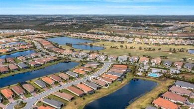 Discover this Roma model home situated on a GOLF DEEDED homesite on Esplanade Golf and Country at Lakewood Ranch in Florida - for sale on GolfHomes.com, golf home, golf lot