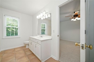 This Eagle Watch beauty is priced to sell!! Stunning executive on Canongate At Eagle Watch Golf Club in Georgia - for sale on GolfHomes.com, golf home, golf lot