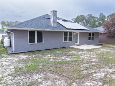 Welcome to this beautifully updated 4-bedroom, 2-bathroom home on The Club At Hidden Creek in Florida - for sale on GolfHomes.com, golf home, golf lot