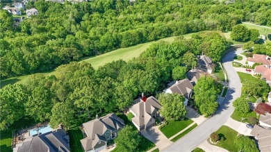STUNNING ESTATE in coveted Lakewood Oaks blends character and on Lakewood Oaks Golf Club, Ltd. in Missouri - for sale on GolfHomes.com, golf home, golf lot