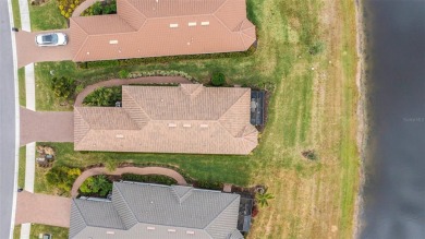 Discover this Roma model home situated on a GOLF DEEDED homesite on Esplanade Golf and Country at Lakewood Ranch in Florida - for sale on GolfHomes.com, golf home, golf lot