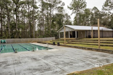 Welcome home to your private escape with your driveway Nestled on Lake Forest Yacht and Country Club in Alabama - for sale on GolfHomes.com, golf home, golf lot
