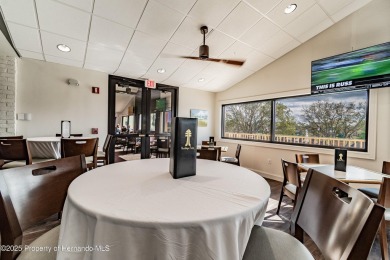 MOVE IN READY - PREMIER LOCATION - END UNIT - FURNISHED. Easiest on Heritage Pines Country Club in Florida - for sale on GolfHomes.com, golf home, golf lot