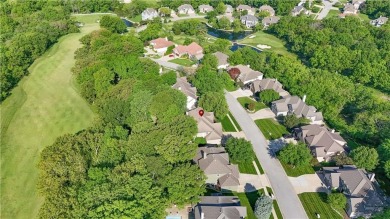 STUNNING ESTATE in coveted Lakewood Oaks blends character and on Lakewood Oaks Golf Club, Ltd. in Missouri - for sale on GolfHomes.com, golf home, golf lot