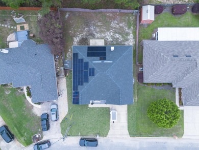 Welcome to this beautifully updated 4-bedroom, 2-bathroom home on The Club At Hidden Creek in Florida - for sale on GolfHomes.com, golf home, golf lot