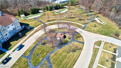 Like Your Own Health Club! Exercise room, pool, tennis, golf on Fox Creek Golf and Racquet Club in Ohio - for sale on GolfHomes.com, golf home, golf lot