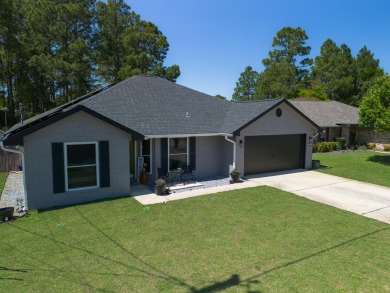 Welcome to this beautifully updated 4-bedroom, 2-bathroom home on The Club At Hidden Creek in Florida - for sale on GolfHomes.com, golf home, golf lot