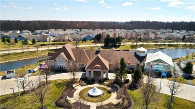 Like Your Own Health Club! Exercise room, pool, tennis, golf on Fox Creek Golf and Racquet Club in Ohio - for sale on GolfHomes.com, golf home, golf lot