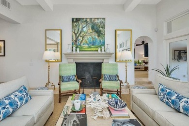 Experience the Art of Living Well at This Stunning River on Ocean Forest Golf Club in Georgia - for sale on GolfHomes.com, golf home, golf lot