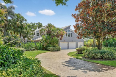 Live, work & play in your own tropical oasis! Nestled on over 1 on Martin Downs Country Club in Florida - for sale on GolfHomes.com, golf home, golf lot