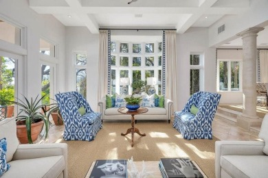 Experience the Art of Living Well at This Stunning River on Ocean Forest Golf Club in Georgia - for sale on GolfHomes.com, golf home, golf lot