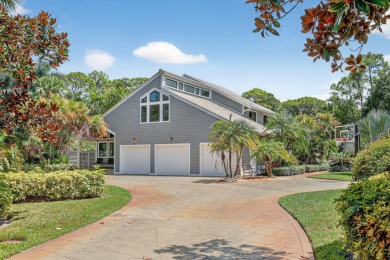 Live, work & play in your own tropical oasis! Nestled on over 1 on Martin Downs Country Club in Florida - for sale on GolfHomes.com, golf home, golf lot