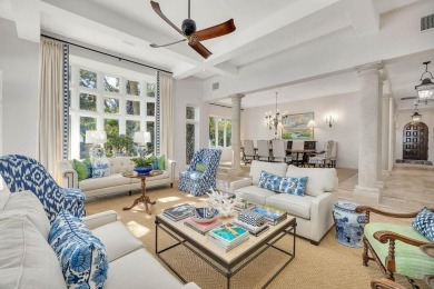 Experience the Art of Living Well at This Stunning River on Ocean Forest Golf Club in Georgia - for sale on GolfHomes.com, golf home, golf lot