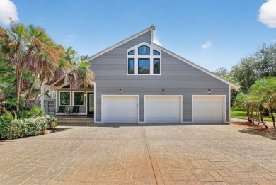 Live, work & play in your own tropical oasis! Nestled on over 1 on Martin Downs Country Club in Florida - for sale on GolfHomes.com, golf home, golf lot